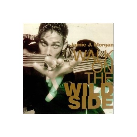 Morgan ‎Jamie J. – Walk On The Wild Side|1990  655596 6 Maxi Single