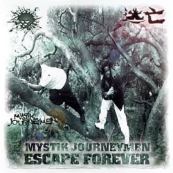 Mystik Journeymen ‎– Escape Forever|1996   Outhouse ‎– OR0916711
