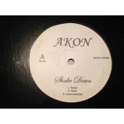 Akon ‎– Shake Down|2007