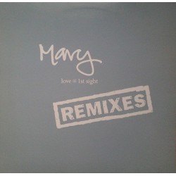 Mary ‎– Love @ 1st Sight (Remixes)|2003   Geffen Records ‎– MARYJVRX1-Maxisingle-Promo