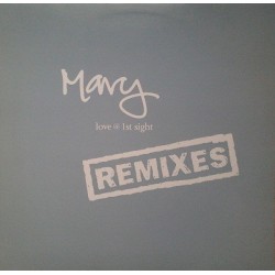 Mary ‎– Love @ 1st Sight (Remixes)|2003   Geffen Records ‎– MARYJVRX1-Maxisingle-Promo