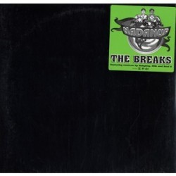 Nadanuf ‎– The Breaks|1996   Reprise Records ‎– PRO-A-8920-Maxisingle
