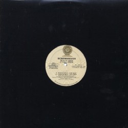 Screwdriver– Teach dem|1992   Gong Sounds Records ‎– GS-70011-Maxisingle