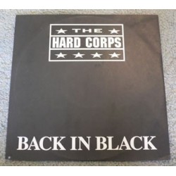 Hard Corps ‎The – Back In Black|1992   Interscope Records ‎– 7567-96109-0-Maxisingle