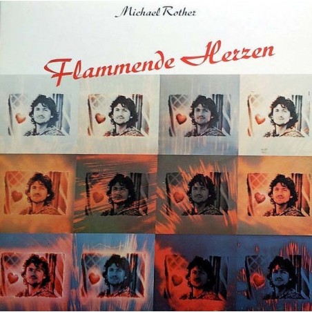 Rother ‎Michael – Flammende Herzen|1977     Sky Records ‎– sky 007