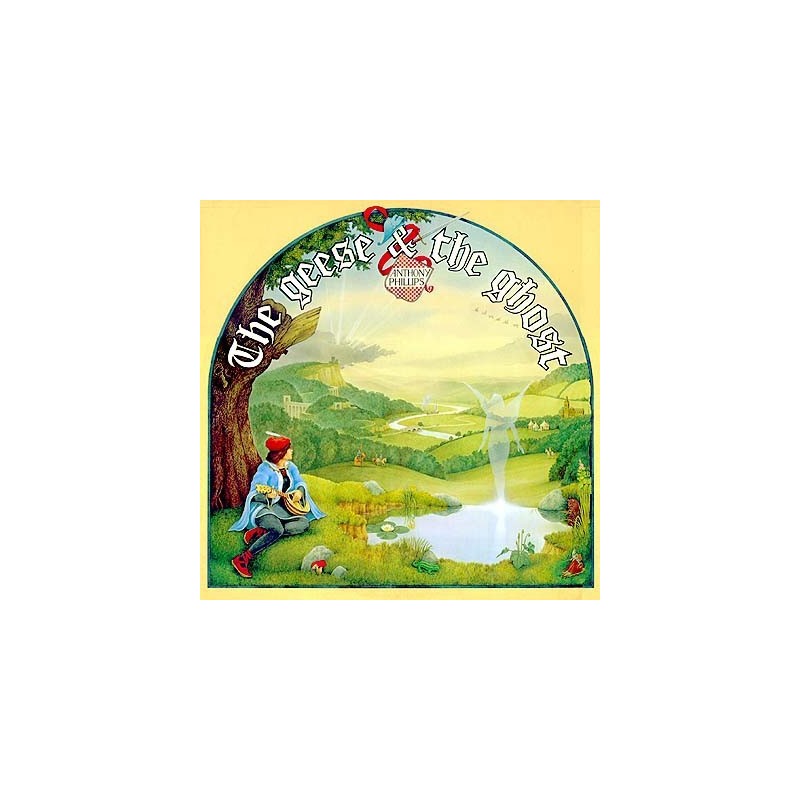 Anthony Phillips – The Geese & The Ghost Anthony Phillips – The Geese & The Ghost