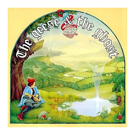 Anthony Phillips ‎– The Geese & The Ghost
