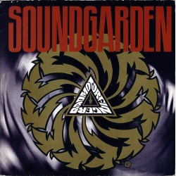 Soundgarden ‎– Badmotorfinger|1991    A&M Records ‎– 395 374-1