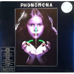 Phenomena – Same|1985     Bronze ‎– 207 044