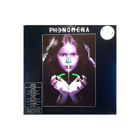 Phenomena – Same|1985     Bronze ‎– 207 044