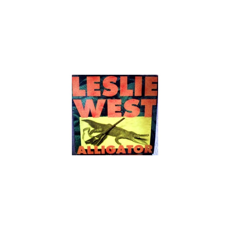 West Leslie – Alligator|1989 EIRSA 1017 West Leslie – Alligator|1989 EIRSA 1017