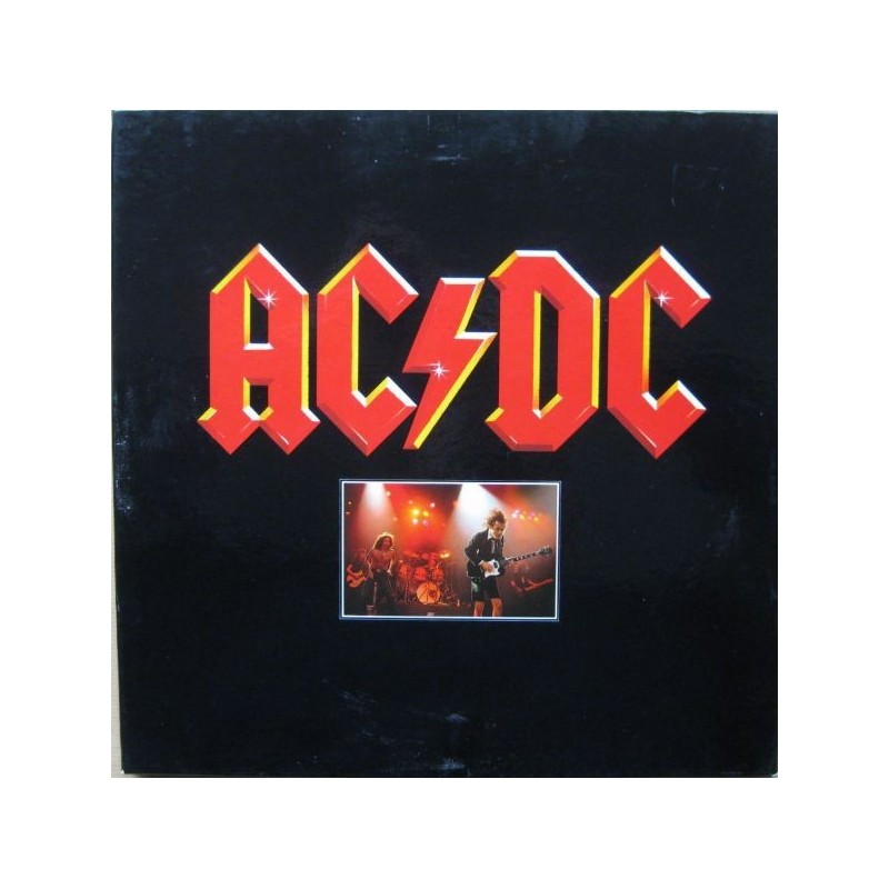 AC/DC – 3 Record Set|1980 Atlantic – 60149-3Lp-Box AC/DC – 3 Record Set|1980 Atlantic – 60149-3Lp-Box