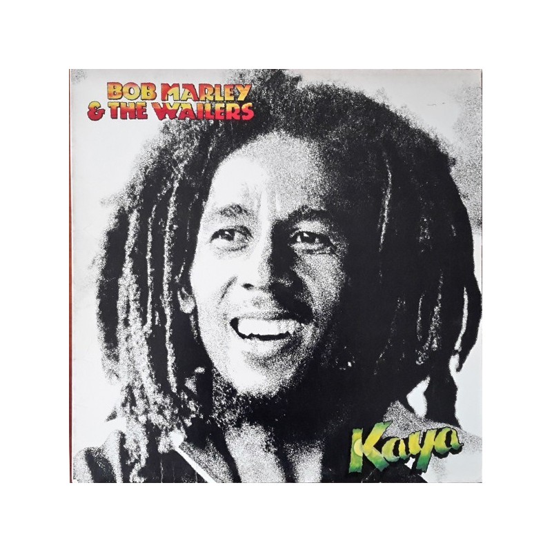 Marley Bob & The Wailers – Kaya|1978 Island Records – 25 821 XOT Marley Bob & The Wailers – Kaya|1978 Island Records – 25 821 XOT