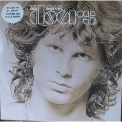 Doors ‎The – The Best Of|Elektra ‎– ELK 42 143