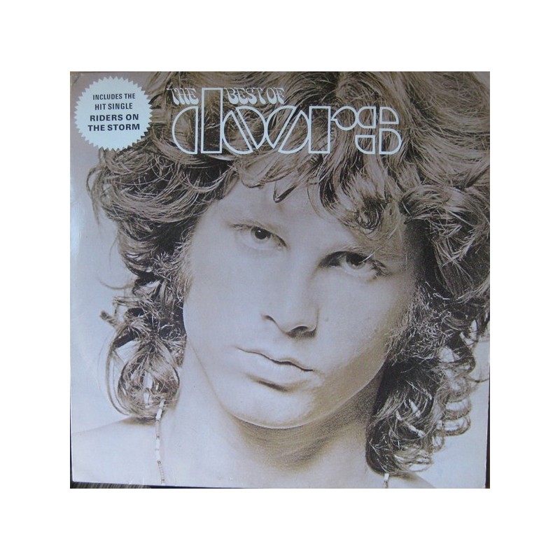 Doors ‎The – The Best Of|Elektra ‎– ELK 42 143