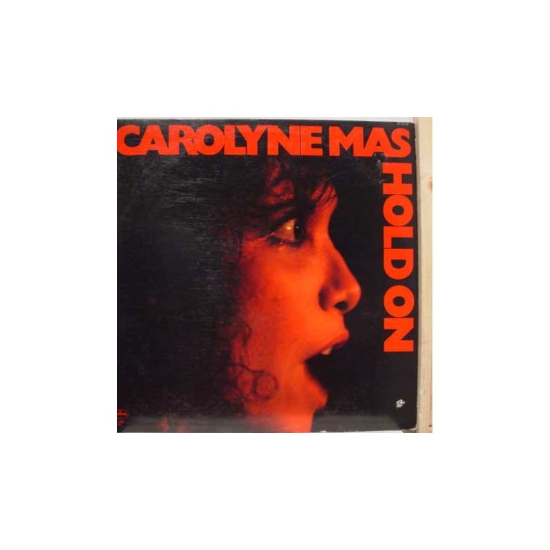 Mas Carolyne ‎– Hold On|1980     Mercury	6337 105