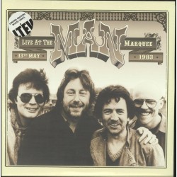 Man ‎– Live At The Marquee (Friday 13th May 1983)|2015     Let Them Eat Vinyl ‎– LETV296LP