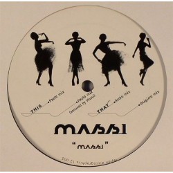 Massi ‎– Same|2001    NYLON 12005 -Maxi-Single