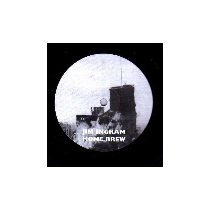 Ingram Jim  ‎– Home Brew |2001     W.v.B. Enterprises ‎– W.v.B. III -Maxi-Single