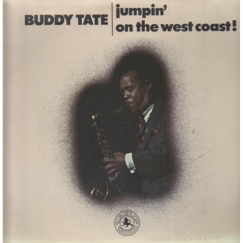 Tate Buddy – Jumpin' On The West Coast! |1972 Black Lion 284729 Tate Buddy – Jumpin' On The West Coast! |1972 Black Lion 284729