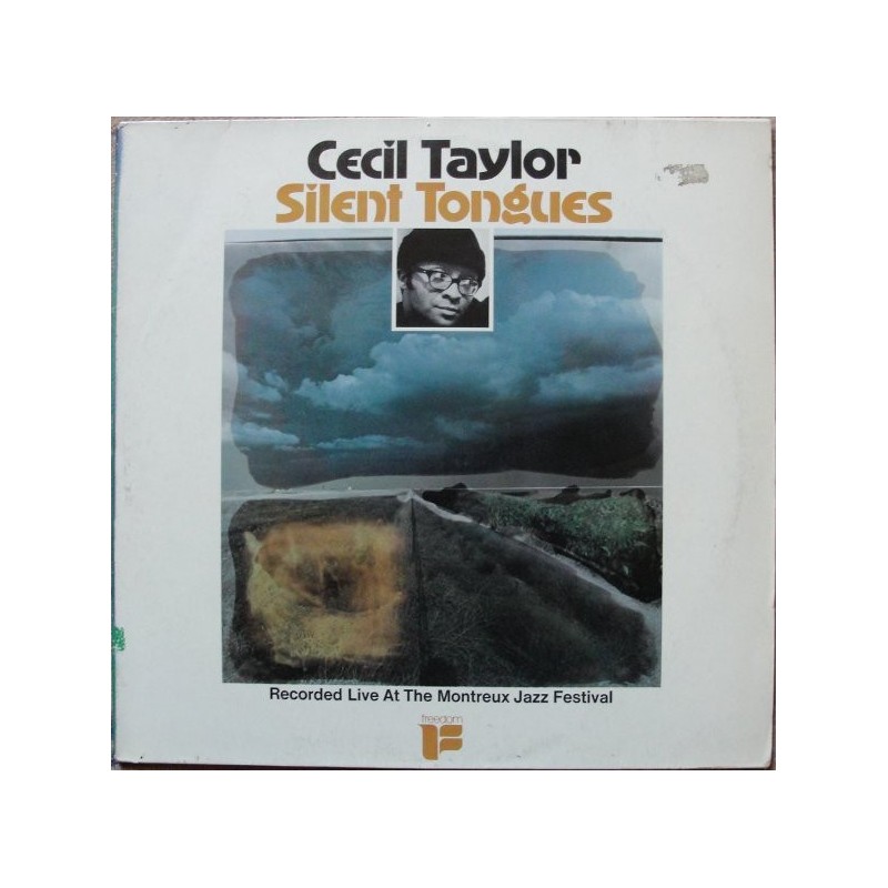 Taylor Cecil – Silent Tongues |1975 Intercord – 26 301-2 U Taylor Cecil – Silent Tongues |1975 Intercord – 26 301-2 U