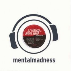 DJ Lawless vs Oliver Swab ‎– Push It Again |2004     MMR-027-Maxi-Single