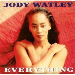 Watley ‎ Jody – Everything |1989      MCA Records ‎– 257 416-0 -Maxi-Single