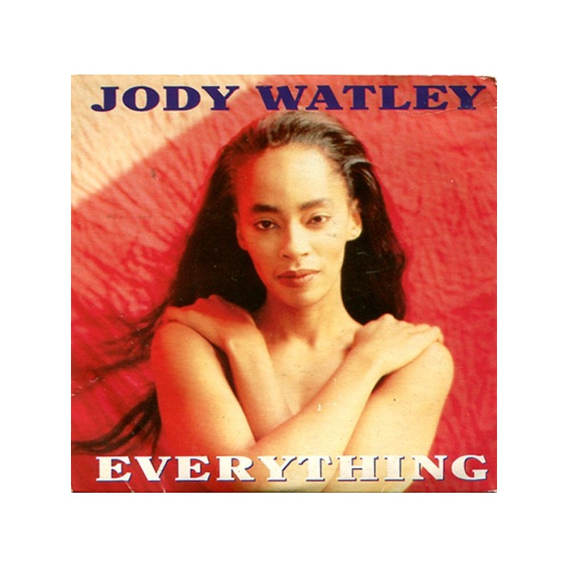 Watley ‎ Jody – Everything |1989      MCA Records ‎– 257 416-0 -Maxi-Single