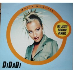 Montell Maria ‎– Di Da Di (The Jaydee Sunclub Remixes) |1997    EPC 664110 4 -Maxi-Single