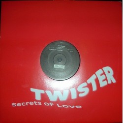 Twister ‎– Secrets Of Love |2003     Plektron Studio ‎– none -Maxi-Single