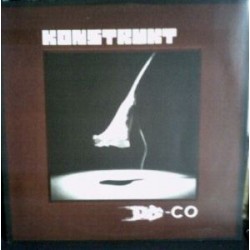 Konstrukt – Dis-Co |1997    Hammerwerk ‎– Abschrot 4 -White Vinyl