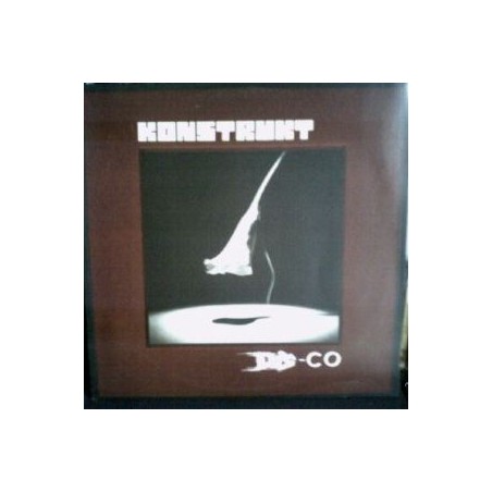 Konstrukt – Dis-Co |1997    Hammerwerk ‎– Abschrot 4 -White Vinyl