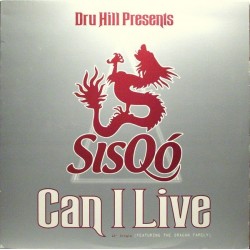 Sisqo ‎– Can I Live |2001      Def Soul ‎– 314 572 932-1-Maxi-Single