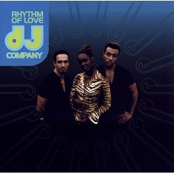 DJ Company ‎– Rhythm Of Love |1997     Crave ‎– AL-68160