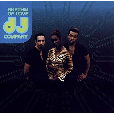 DJ Company ‎– Rhythm Of Love |1997     Crave ‎– AL-68160
