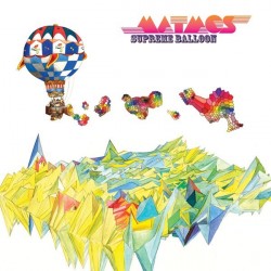 Matmos ‎– Supreme Balloon|2008     Matador ‎– OLE 799-1