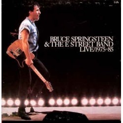 Springsteen Bruce & The E-Street Band ‎– Live / 1975-85|1986   CBS 450227 1-5 LP-Box