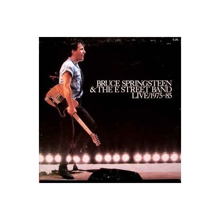 Springsteen Bruce & The E-Street Band ‎– Live / 1975-85|1986   CBS 450227 1-5 LP-Box