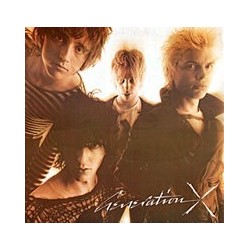 Generation X – Same X|1978     Chrysalis ‎– 6307 623