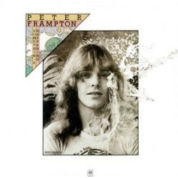 Frampton ‎Peter – Somethin's Happening|1974    A&M Records ‎– SP-3619