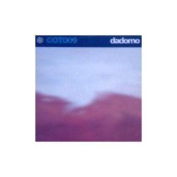 Dadomo ‎– The Doge Of Venice |1995     COT 009 -Maxi-Single