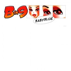 B In 9 ‎– Babyblue |2003     Epic ‎– 6733416000 -Maxi-Single