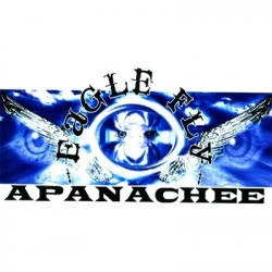 Apanachee ‎– Eagle Fly |1995     Intercord ‎– INT 125.863 -Maxi-Single