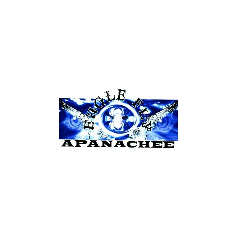 Apanachee ‎– Eagle Fly |1995     Intercord ‎– INT 125.863 -Maxi-Single