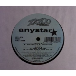 Anystar ‎– Strange / Goodtime | Zazoo Records ‎– HAL 12336 -Maxi-Single