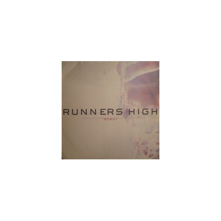Runners High ‎– Debut |2000      WRIAR 001 -Maxi-Single