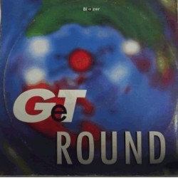 Blazer ‎– Get Round |1990     Italian Style Production ‎– ISP 1018 -Maxi-Single