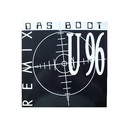 U 96 ‎– Das Boot (Remix) |1991     Polydor ‎– 865 377-1 -Maxi-Single