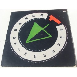 Various ‎– 10 Dance Records - 1 |1986     10 Records ‎– TDR 1