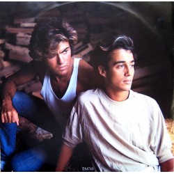 Wham! ‎– Freedom |1984     Epic ‎– 12.4743 -Maxi-Single